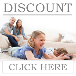discount carpet cleaning services McNeil